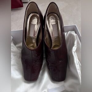 Suzanne Rae Elegant Women's Shoes pump brown